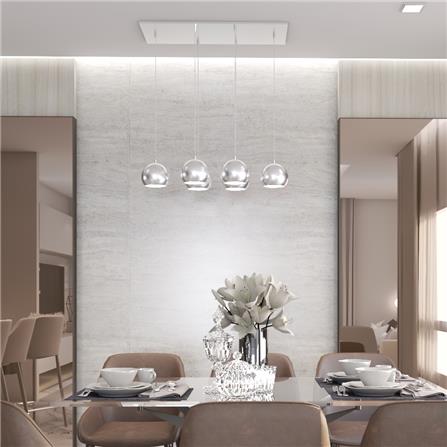 ไฟช่อ CARINI 1201/6P 6 หัว_1