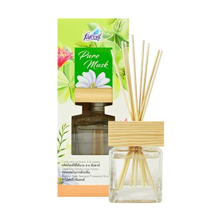 น้ำหอมดับกลิ่นทั่วไป FARCENT 80ml PURE MUSK_0