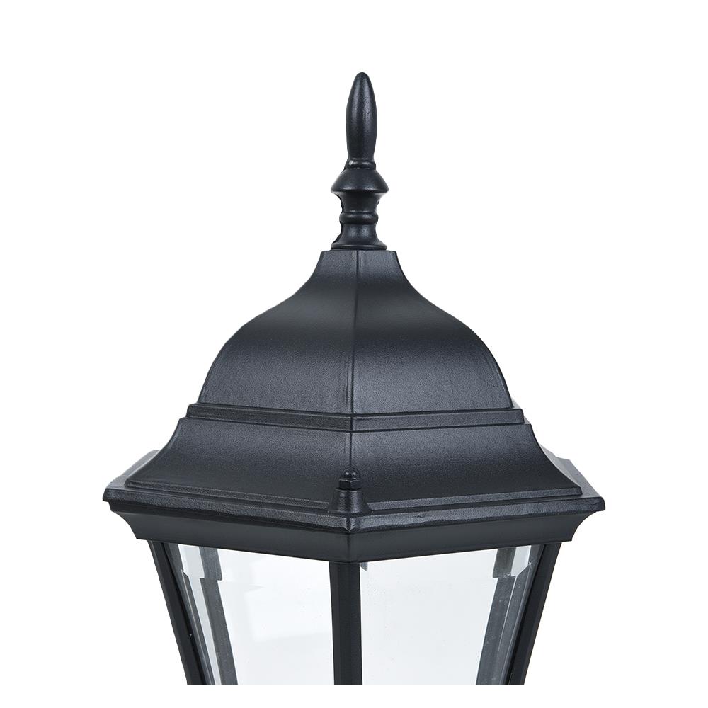 ไฟหัวเสา CARINI 120M/S สีดำ