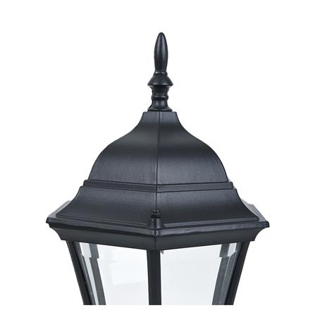 ไฟหัวเสา CARINI 120M/S สีดำ_1