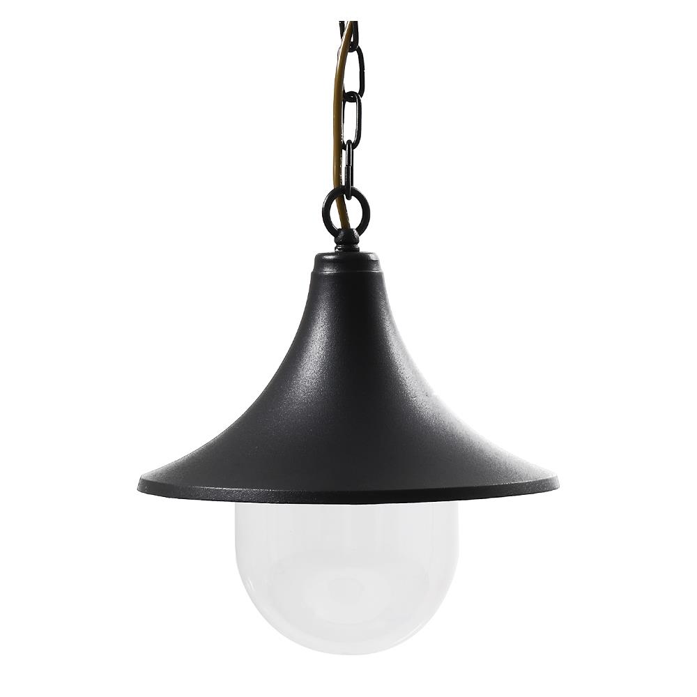 ไฟช่อภายนอก CARINI 430/H BK สีดำ