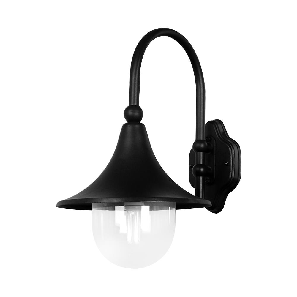 ไฟกิ่งภายนอก CARINI 430/W BK สีดำ