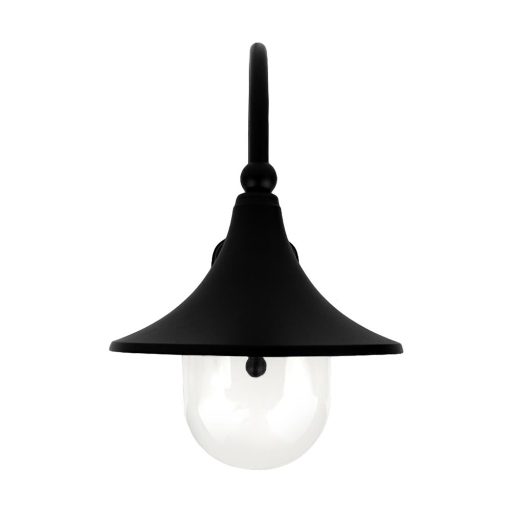 ไฟกิ่งภายนอก CARINI 430/W BK สีดำ