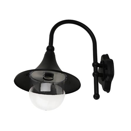 ไฟกิ่งภายนอก CARINI 430/W BK สีดำ_2