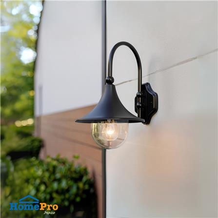 ไฟกิ่งภายนอก CARINI 430/W BK สีดำ_4