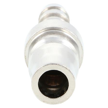 ข้อต่อลม หางยาว ตัวผู้ KING 20PH 1/4 นิ้ว สี้เงิน_1