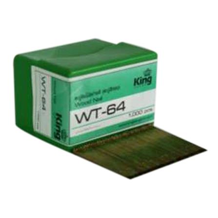 ตะปูยิงไม้ KING WT64 1,000 นัด_0