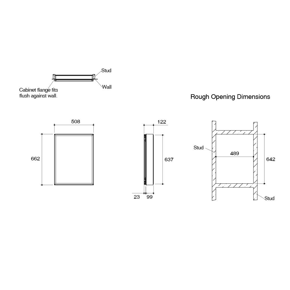 ตู้สเตนเลส KOHLER K-15031T-NA