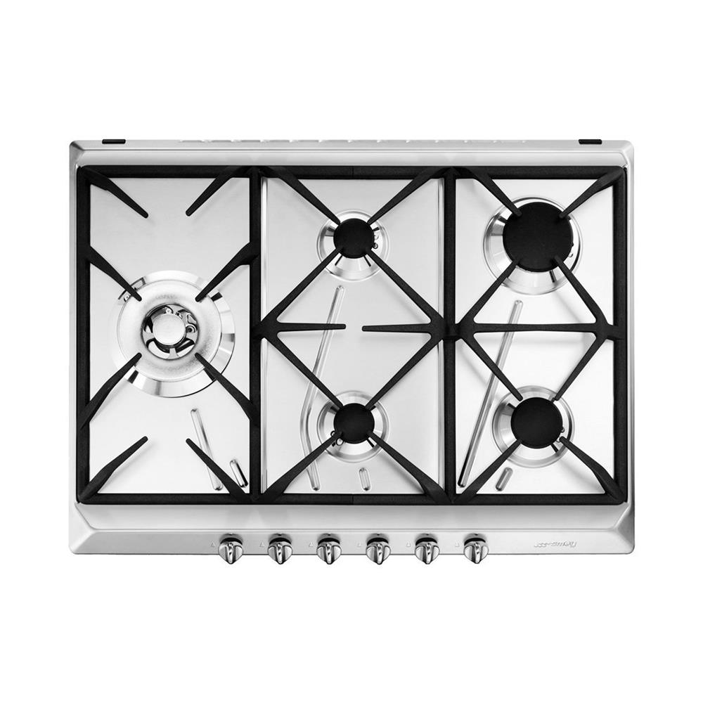 เตาฝังแก๊ส SMEG SRV575GH5 68 ซม.