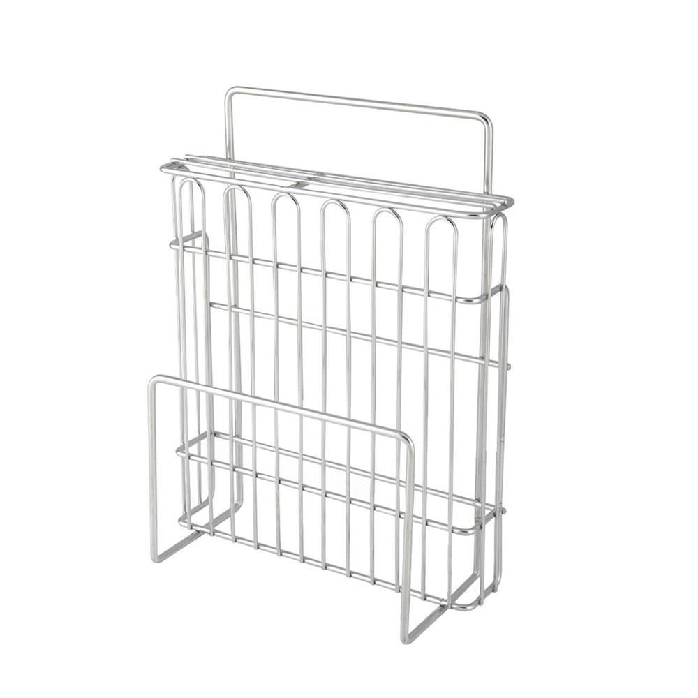 ที่เสียบมีดและเขียงสเตนเลสKECH-010