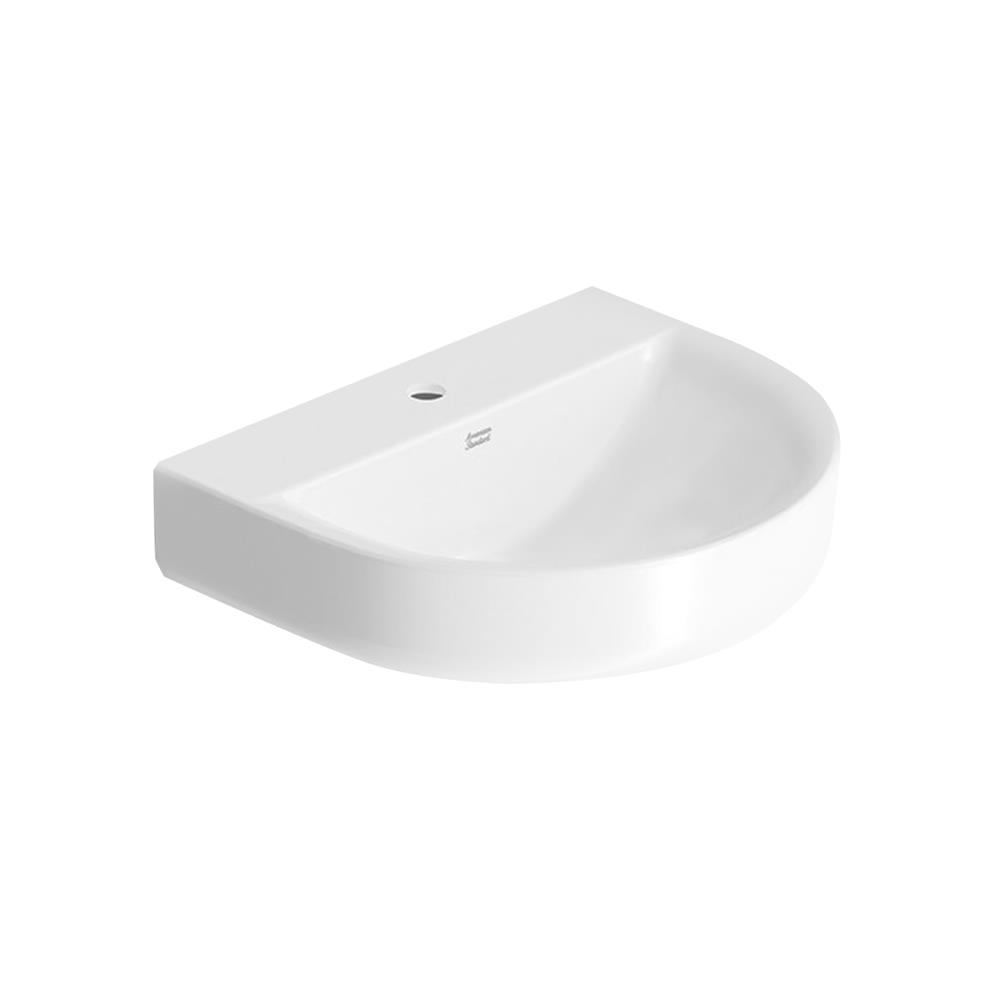 อ่างล้างหน้าแขวน AMERICAN STANDARD TF-0553-WT สีขาว