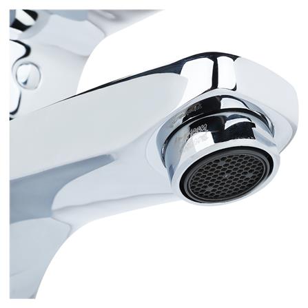 ก๊อกอ่างล้างหน้าเดี่ยว AMERICAN STANDARD A-0406-10 สีโครม_3