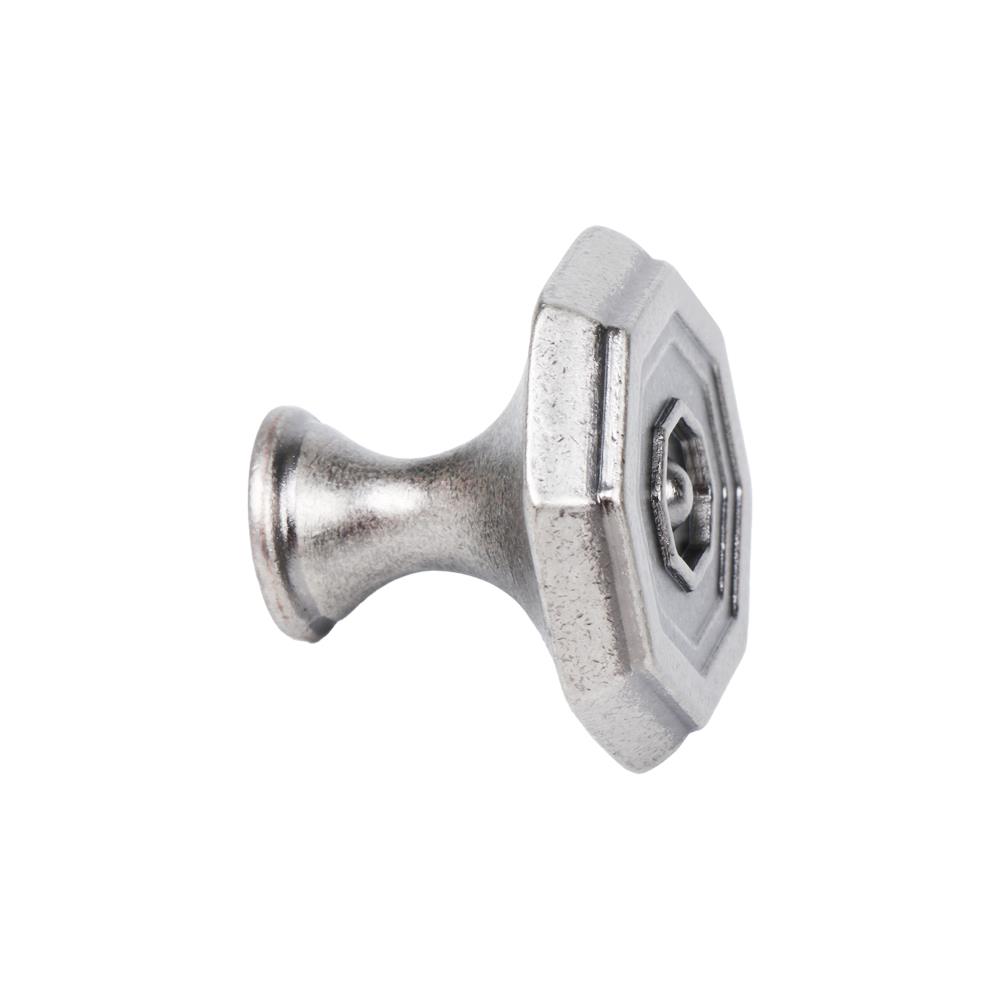 ปุ่มจับ HAFELE 481.22.087 สีเงิน