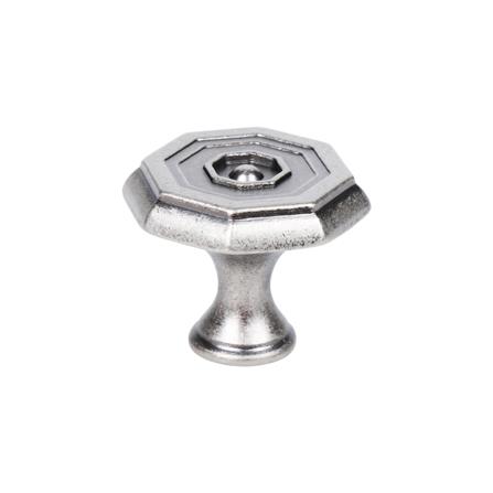 ปุ่มจับ HAFELE 481.22.087 สีเงิน