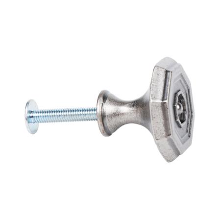 ปุ่มจับ HAFELE 481.22.087 สีเงิน_2