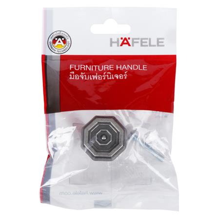 ปุ่มจับ HAFELE 481.22.087 สีเงิน_3