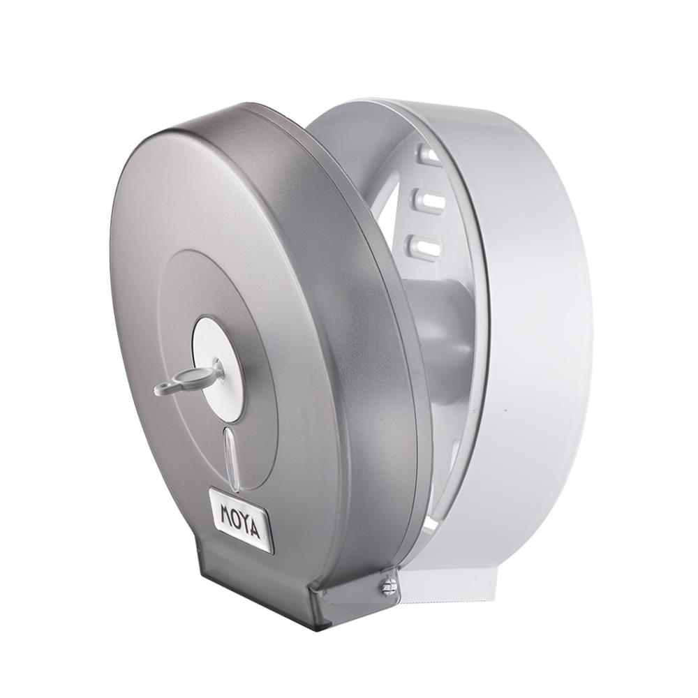 กล่องกระดาษทิชชู่ MOYA TG01-2 สีเทา