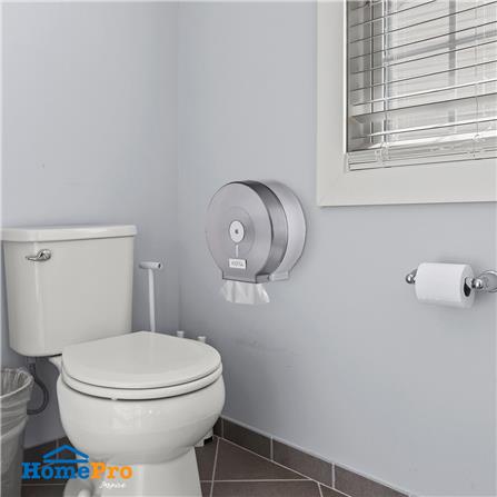 กล่องกระดาษทิชชู่ MOYA TG01-2 สีเทา_6