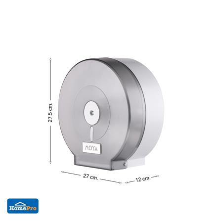 กล่องกระดาษทิชชู่ MOYA TG01-2 สีเทา_8
