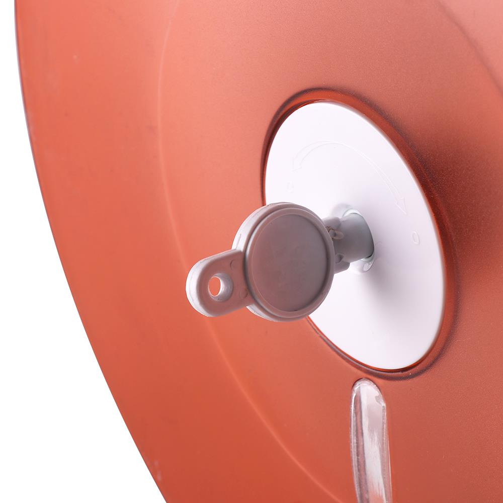 กล่องกระดาษทิชชู่ MOYA TG01-3 สีส้ม