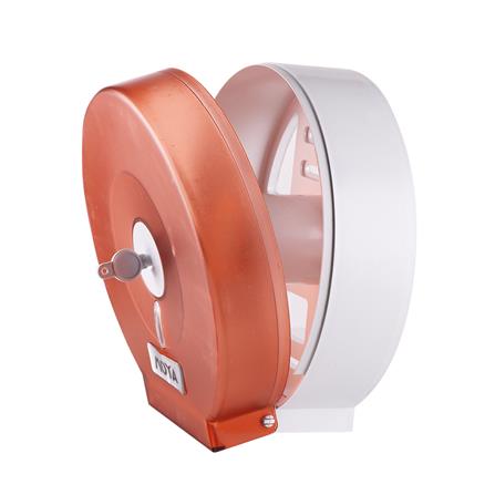 กล่องกระดาษทิชชู่ MOYA TG01-3 สีส้ม_2