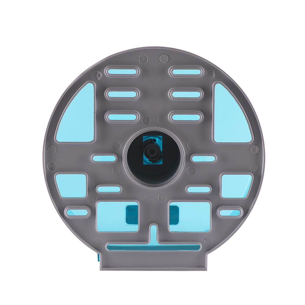 กล่องกระดาษทิชชู่ MOYA TG01-4 สีฟ้า