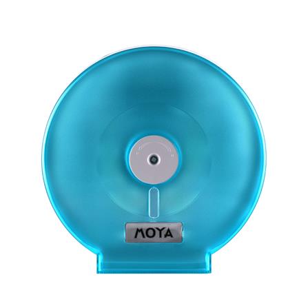 กล่องกระดาษทิชชู่ MOYA TG01-4 สีฟ้า