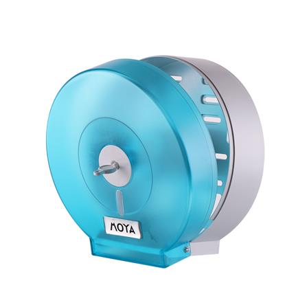 กล่องกระดาษทิชชู่ MOYA TG01-4 สีฟ้า_2