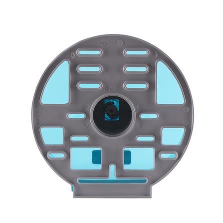 กล่องกระดาษทิชชู่ MOYA TG01-4 สีฟ้า_4