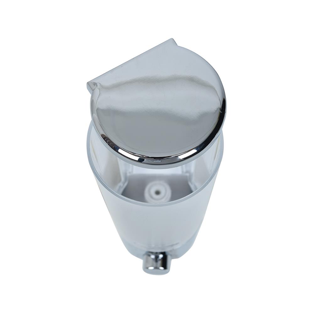 ที่กดสบู่ 1 ช่อง MOYA TG111C สีใส-โครม