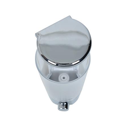 ที่กดสบู่ 1 ช่อง MOYA TG111C สีใส-โครม_1