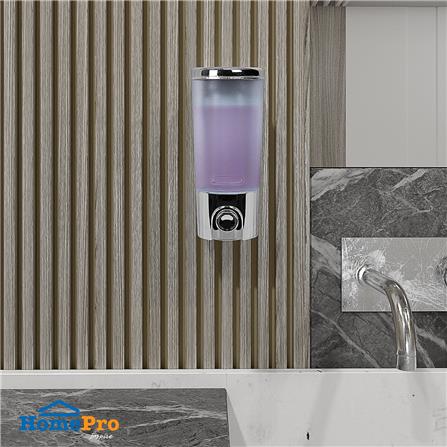 ที่กดสบู่ 1 ช่อง MOYA TG111C สีใส-โครม_3