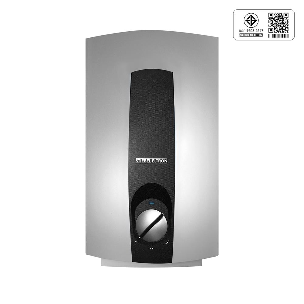 เครื่องทำน้ำร้อน STIEBEL DHC 8 EC 8000 วัตต์ สีเงิน
