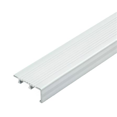 จมูกบันไดอลูมิเนียม HOME NA451200 4.5 ซม. 1.2 ม._0