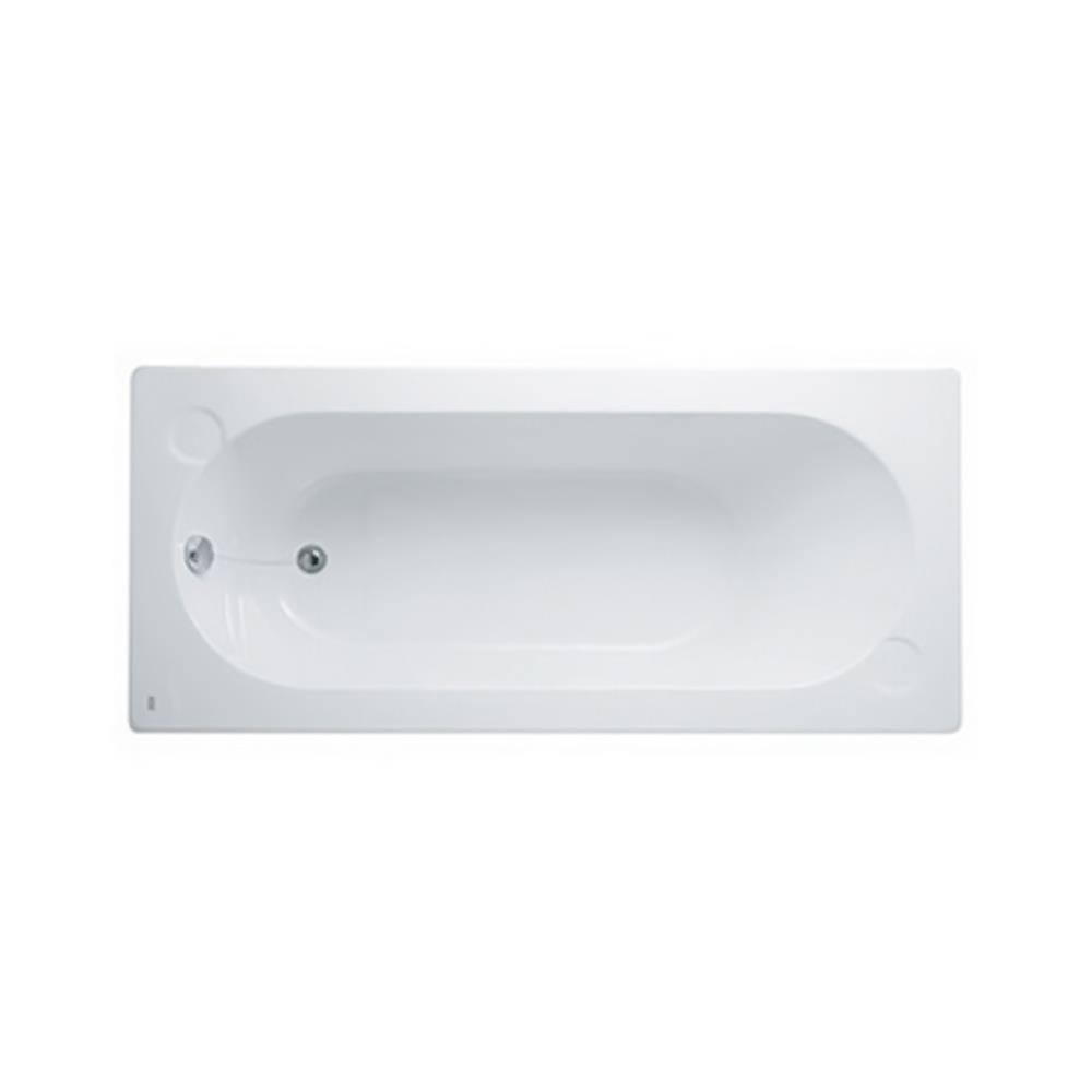 อ่างอาบน้ำ AMERICAN STANDARD TF-8151-WT 170 ซม. สีขาว