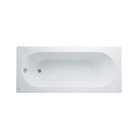 อ่างอาบน้ำ AMERICAN STANDARD TF-8151-WT 170 ซม. สีขาว_0