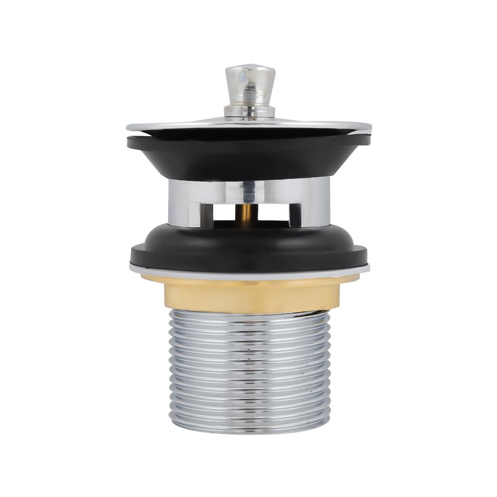 สะดืออ่างล้างหน้าดึงล็อก MOYA P-007