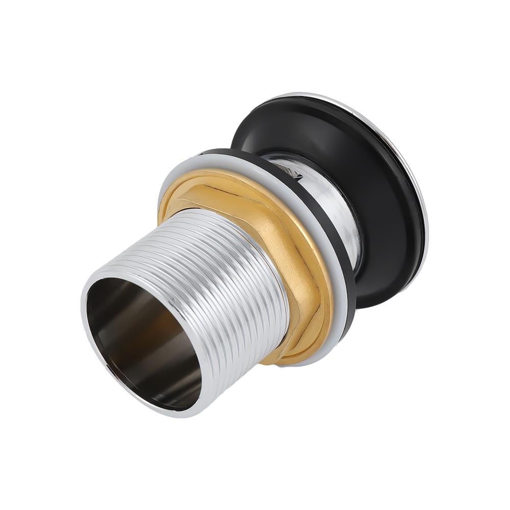 สะดืออ่างล้างหน้าดึงล็อก MOYA P-007