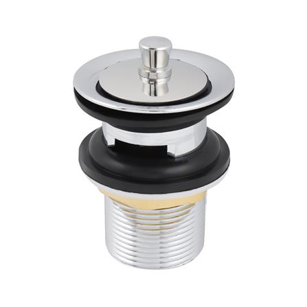 สะดืออ่างล้างหน้าดึงล็อก MOYA P-007_0