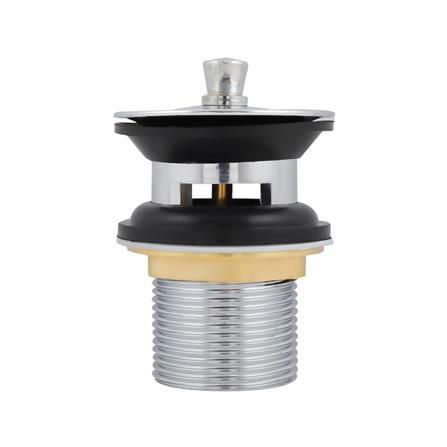 สะดืออ่างล้างหน้าดึงล็อก MOYA P-007_1