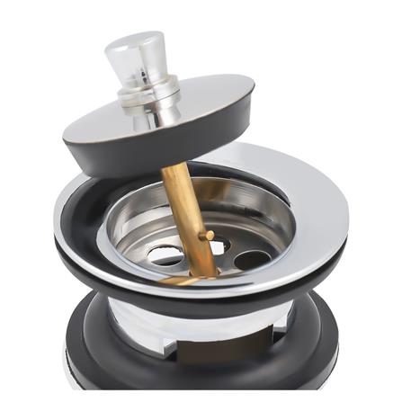 สะดืออ่างล้างหน้าดึงล็อก MOYA P-007_3