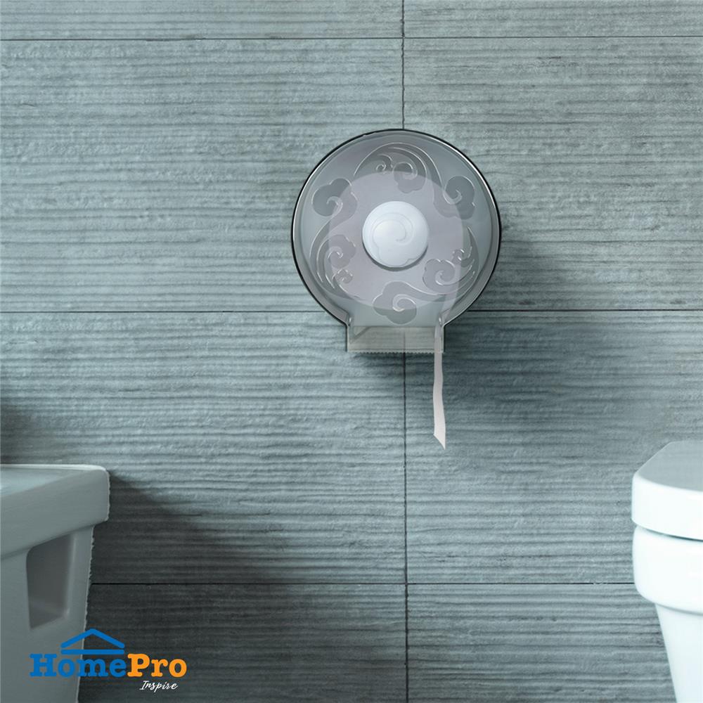 กล่องกระดาษทิชชู่ MOYA TG03-3 สีเทา