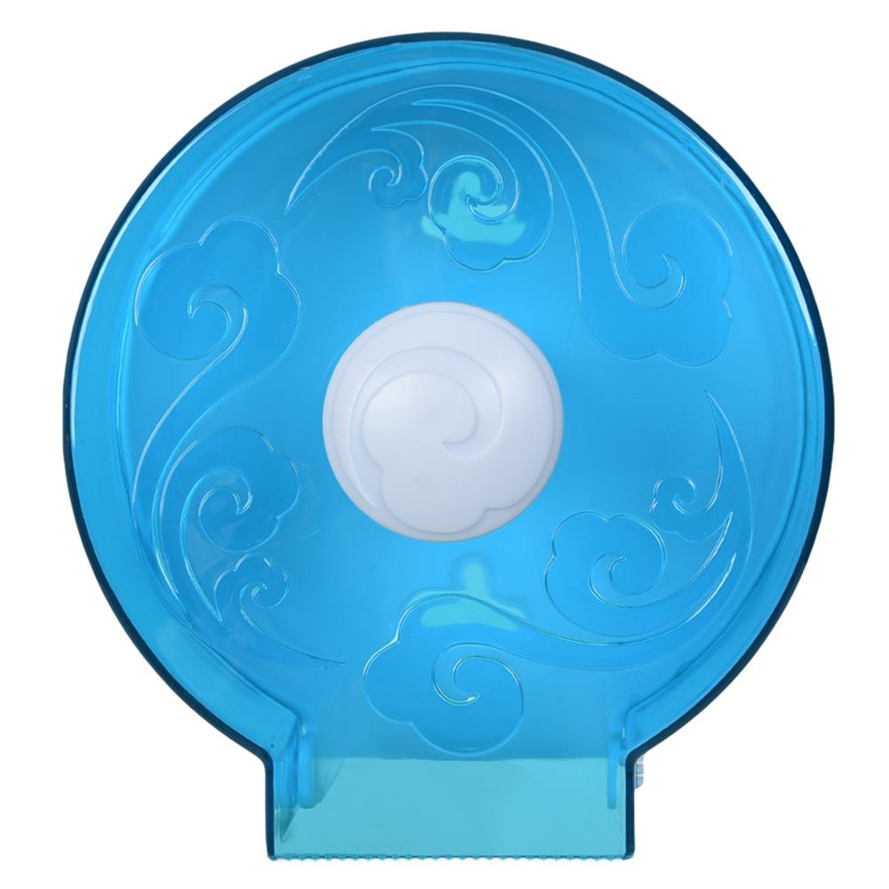 กล่องกระดาษทิชชู่ MOYA TG03-2 สีฟ้า