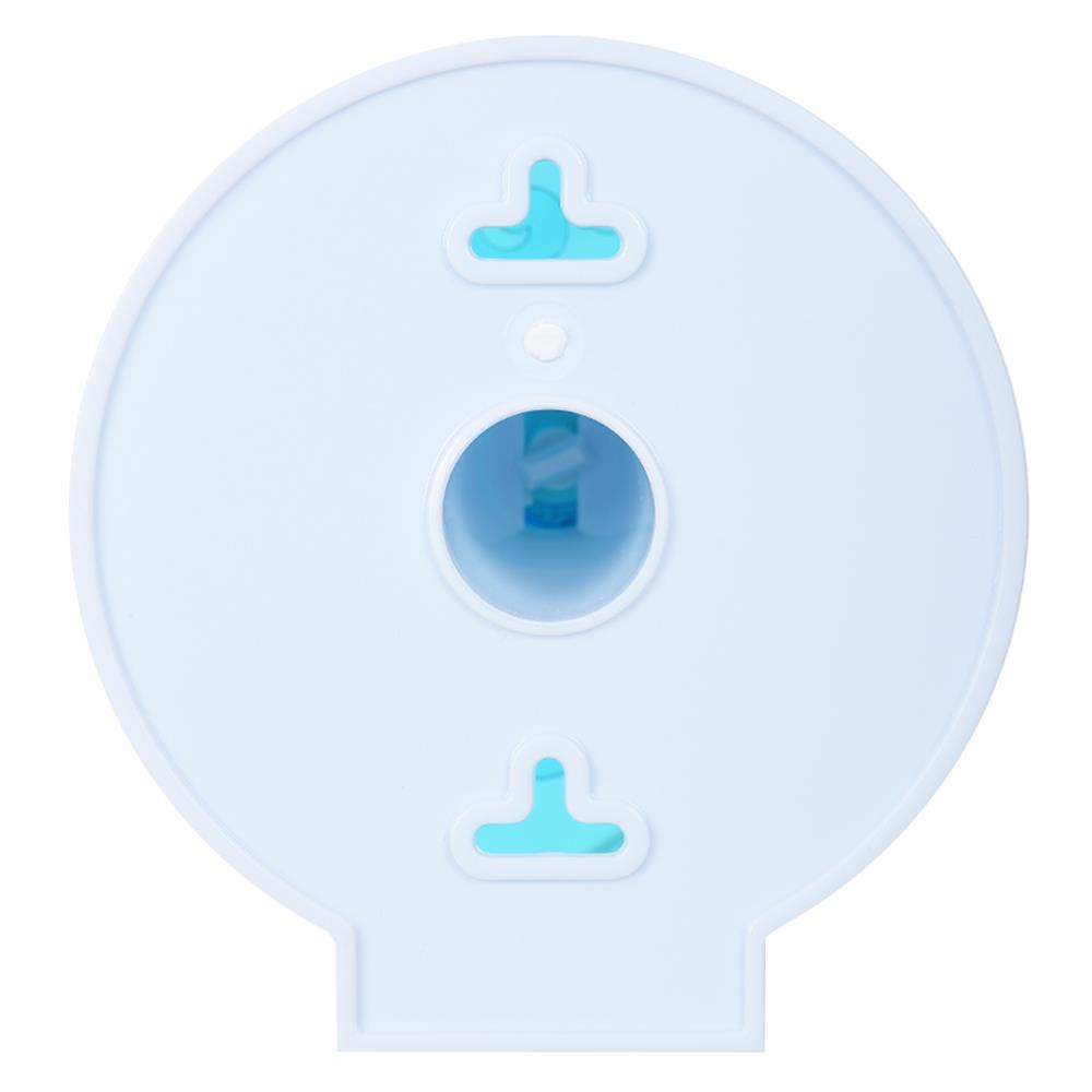 กล่องกระดาษทิชชู่ MOYA TG03-2 สีฟ้า