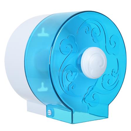 กล่องกระดาษทิชชู่ MOYA TG03-2 สีฟ้า_0