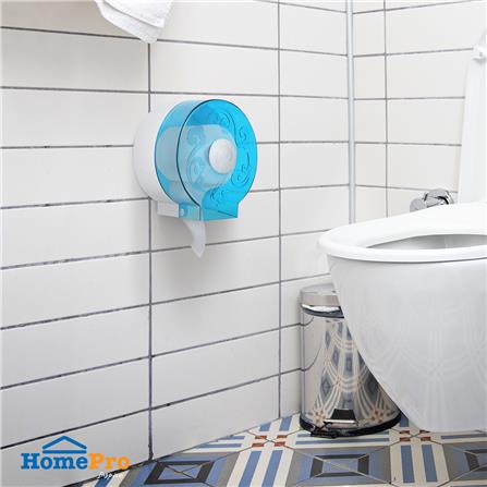 กล่องกระดาษทิชชู่ MOYA TG03-2 สีฟ้า_3