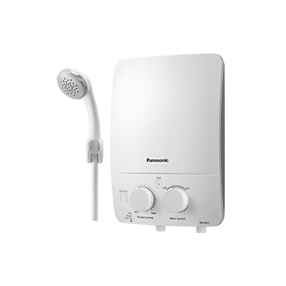เครื่องทำน้ำอุ่น PANASONIC DH-3LL1TW 3500 วัตต์ สีขาว