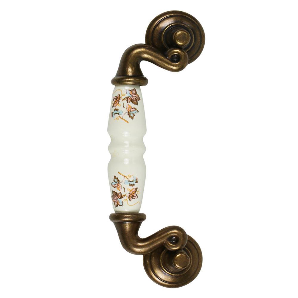 มือจับประตู HAFELE สีขาว