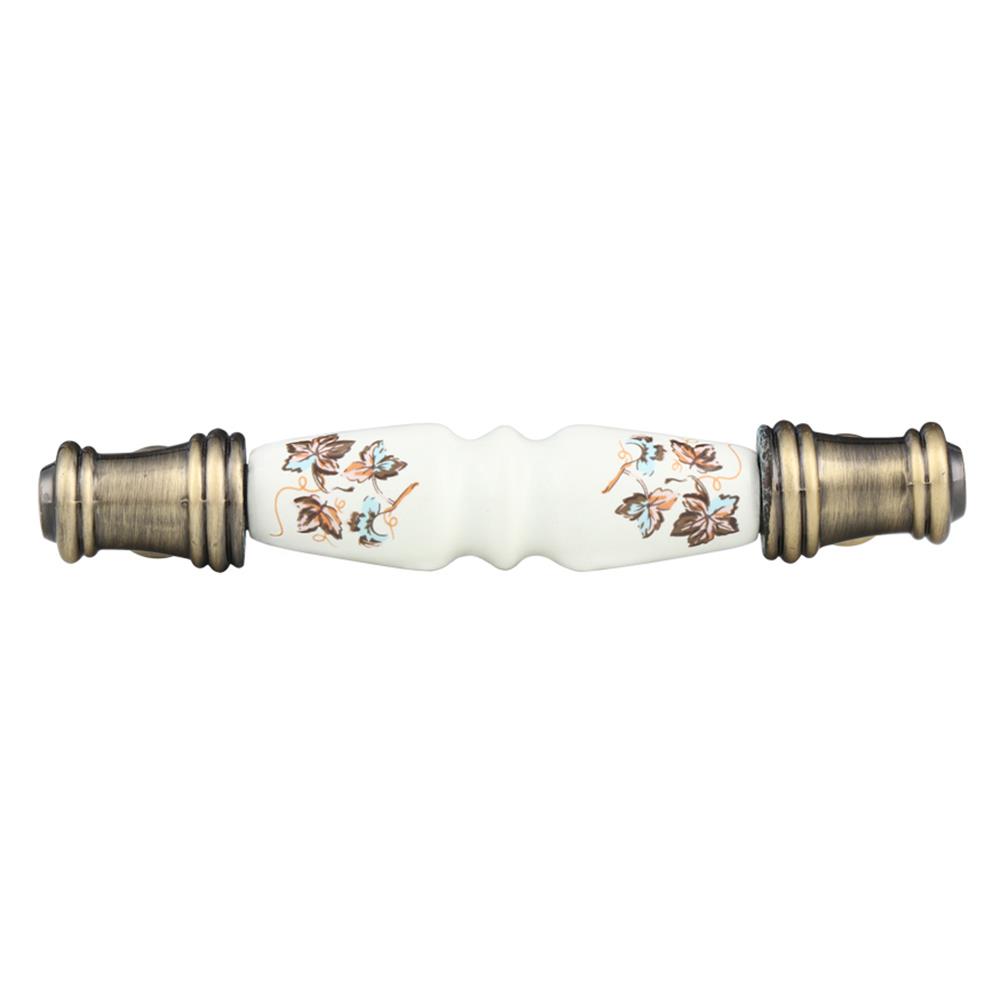 มือจับประตู HAFELE สีขาว