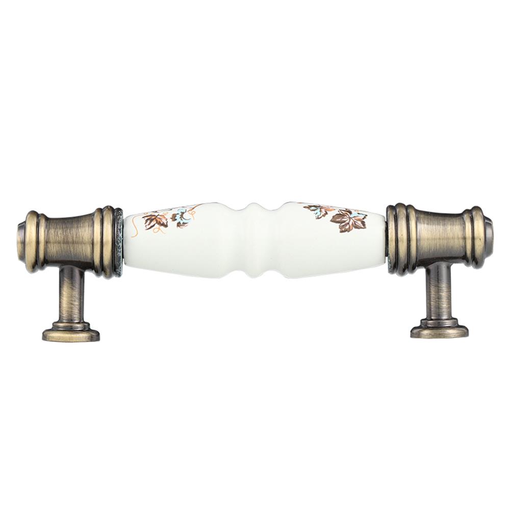 มือจับประตู HAFELE สีขาว